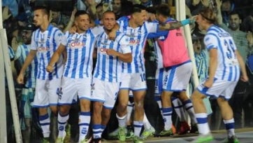 «Пескара» обыграла «Трапани» в первом финальном матче плей-офф за путёвку в Серию А