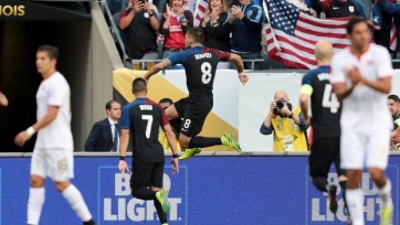 Сборная США разгромила Коста-Рику на Кубке Америки