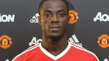 Официально: Байи – игрок «Манчестер Юнайтед»