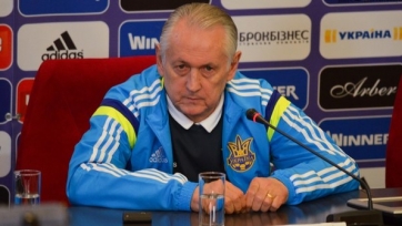 Фоменко: «Проводить тренировку сборной Украины под грозой и ливнем было бы риском»