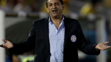 Рамон Диас больше не является тренером парагвайской сборной