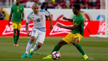 Уругвай разгромил Ямайку на Кубке Америки