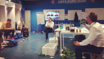 Мутко: «Я обратил внимание УЕФА на поведение английских болельщиков»