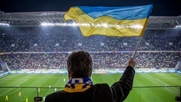 Порошенко пожелал удачи сборной Украины в матче с Польшей