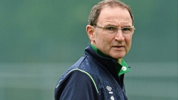Мартин О’Нил: «Сыграем так, чтобы не было стыдно вернуться в Ирландию»