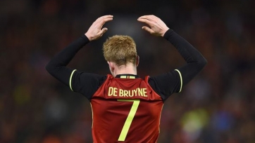 Кевин Де Брейне: «Критика после матча с итальянцами подхлестнула нас»
