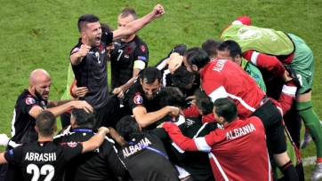 Садику: «Вчера был лучший день в истории албанского футбола»