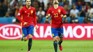 Мората: «Испания должна показать свою лучшую игру в матче с Италией»
