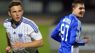 «Динамо» подписывает двух бывших игроков «Волги»