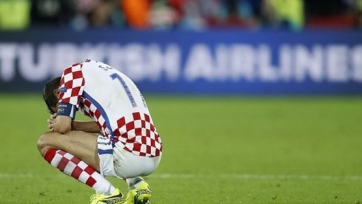 Срна объявил о завершении карьеры в сборной Хорватии