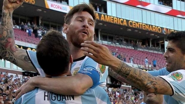 Аргентинские фанаты ждут подвига от Лионеля Месси