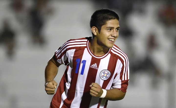 Youngstars. Серхио Диас – новобранец «Реала»
