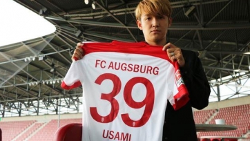 Официально: Японский хавбек Усами стал игроком «Аугсбурга»