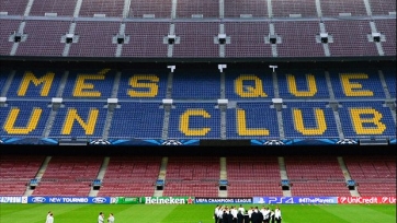 Судебные неприятности «Барселоны» продолжаются, клуб может быть оштрафован на сорок семь миллионов евро
