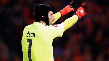 Петр Чех больше не будет выступать за чешскую сборную