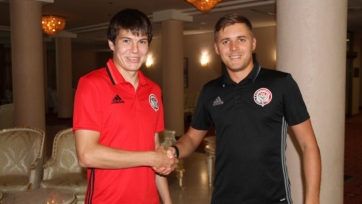 Официально: Костюков стал игроком «Амкара»