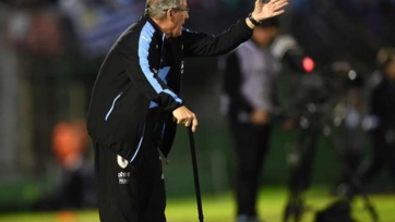 Оскар Табарес заболел редкой болезнью и может оставить пост наставника уругвайской сборной