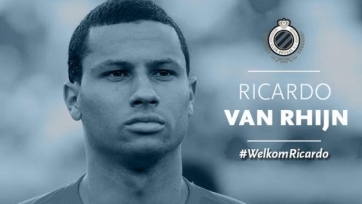 Официально: Ван Рейн продолжит карьеру в «Брюгге»
