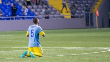 «Астана» вырвала победу у «Жальгириса»
