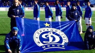 Минское «Динамо» увезло ничью из Сербии