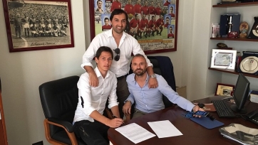 «Торино» подписал юного сербского хавбека