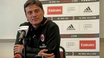Монтелла: «Трансферная пассивность «Милана» меня не беспокоит»