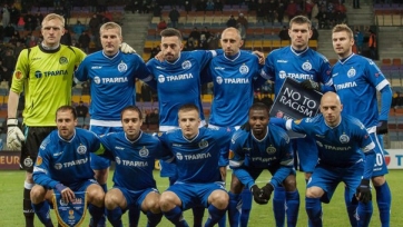 Минское «Динамо» проиграло «Войводине» и рассталось с Лигой Европы