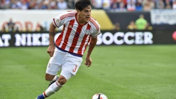 «Милан» подпишет контракт с парагвайским защитником