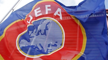 Россия вышла на шестое место в таблице коэффициентов УЕФА