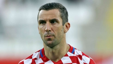 Дарио Срна завершил карьеру в хорватской сборной
