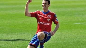 Дзагоев: «Хотел бы всю карьеру провести в ЦСКА»