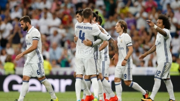 «Реал» обыграл «Реймс», пропустив три мяча от французской команды