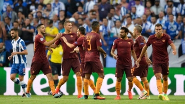 «Порту» и «Рома» забили по мячу, но победителя не выявили