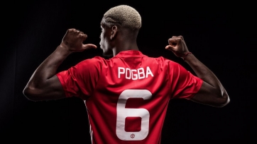 Поль Погба: «Манчестер Юнайтед» готов к великим свершениям в этом сезоне»