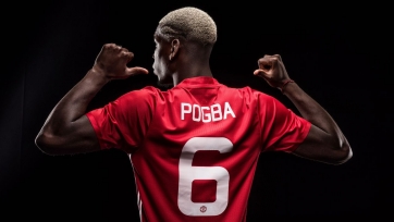 Виейра: «Чтобы хорошо проявить себя в «Манчестер Юнайтед», Погба должен быть самим собой»
