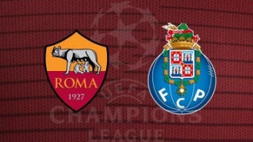 «Рома» - «Порту». Стартовые составы команд