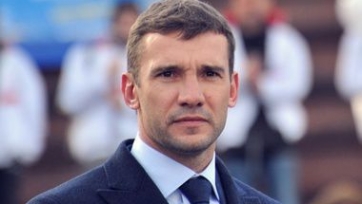 Шевченко вызвал 31-го футболиста на матч с исландцами