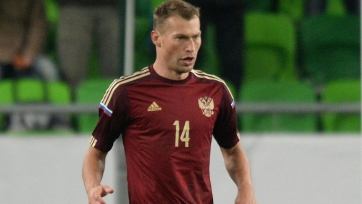 Капитаном сборной России в матче с Турцией будет Василий Березуцкий
