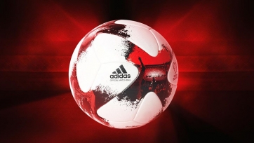 Adidas представила мяч, который будет использоваться во всех играх отборочного турнира ЧМ-2018