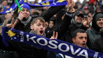 Украина сыграет с Косово в Болгарии