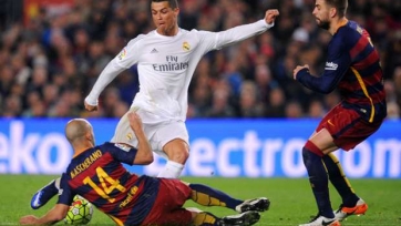 Фигу: «Теоретически, Роналду может перейти в «Барселону»