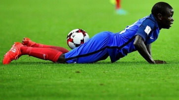 Канте: «Игроки сборной Франции сильно разочарованы»