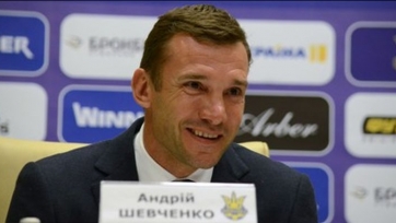 Андрей Шевченко готов пригласить в сборную Украины футболистов, играющих в России