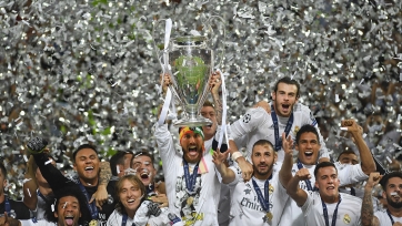 Зидан: «Реал» не является фаворитом Лиги чемпионов»