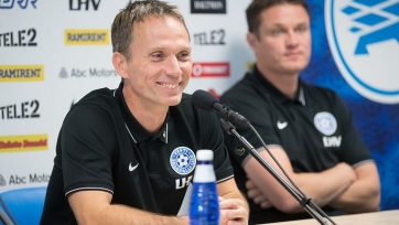 Мартин Рейм – новый наставник сборной Эстонии