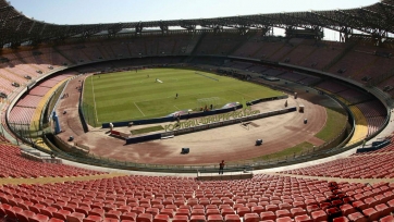 Де Лаурентис: «На «Сан-Паоло» ни черта не видно, хочу построить новый стадион»