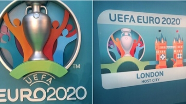 УЕФА представил лого ЧЕ-2020 и детали будущего турнира