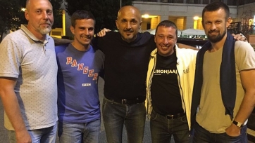 Четыре тренера «Зенита» прошли стажировку в «Роме»