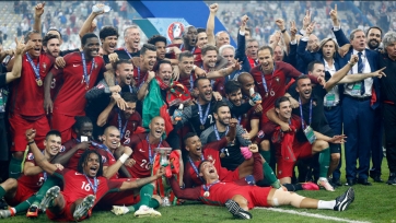 Португалия сформировала заявку на предстоящие матчи