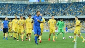 Цыганков и Алексей Шевченко получили дебютные вызовы в ряды украинской сборной